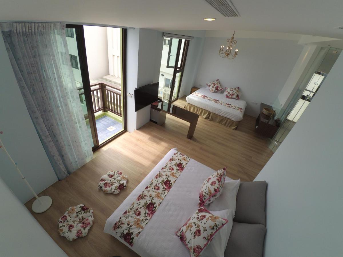 Ing Spa B&B Magong Exteriör bild