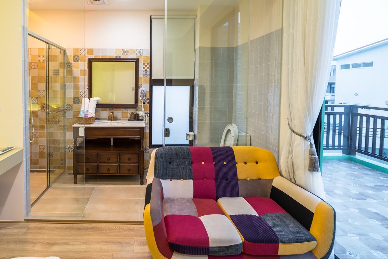 Ing Spa B&B Magong Exteriör bild