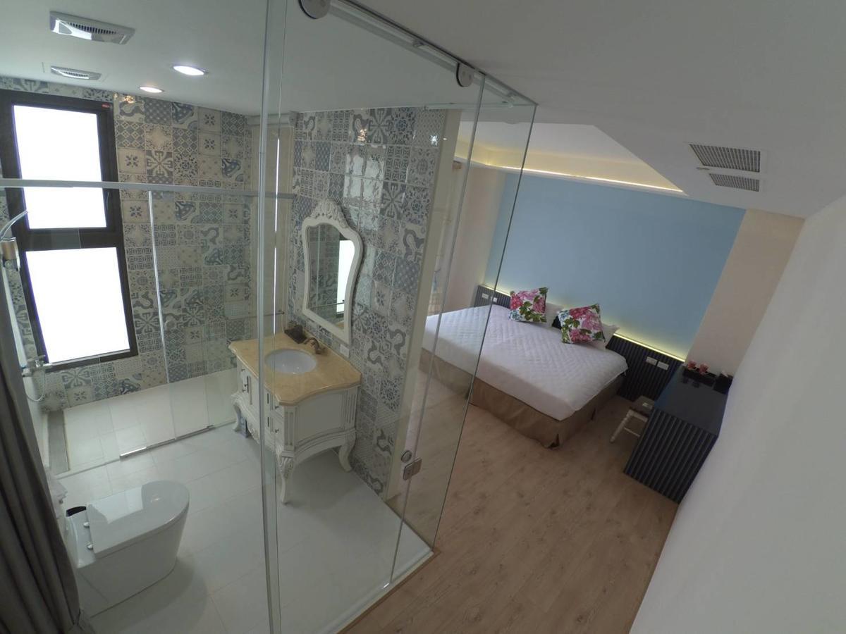 Ing Spa B&B Magong Exteriör bild