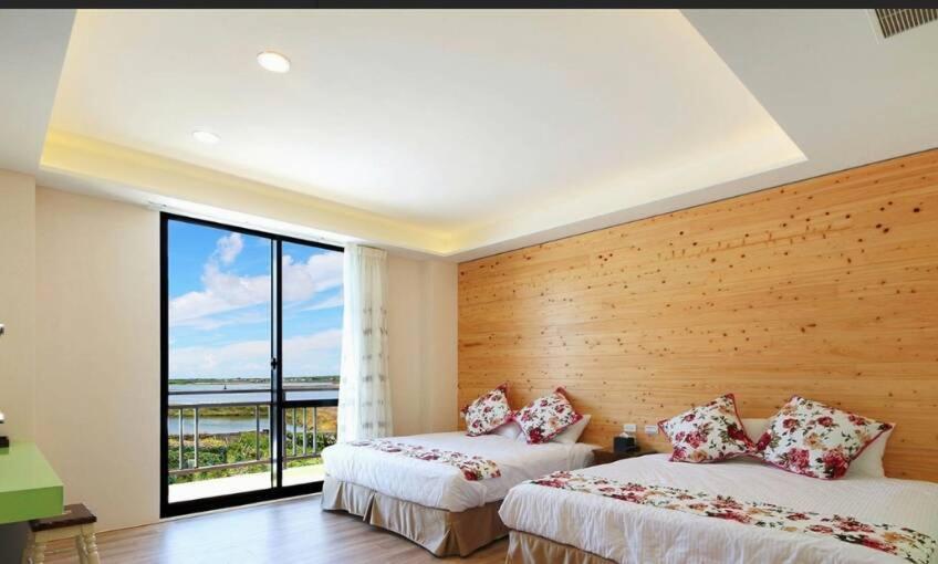 Ing Spa B&B Magong Exteriör bild