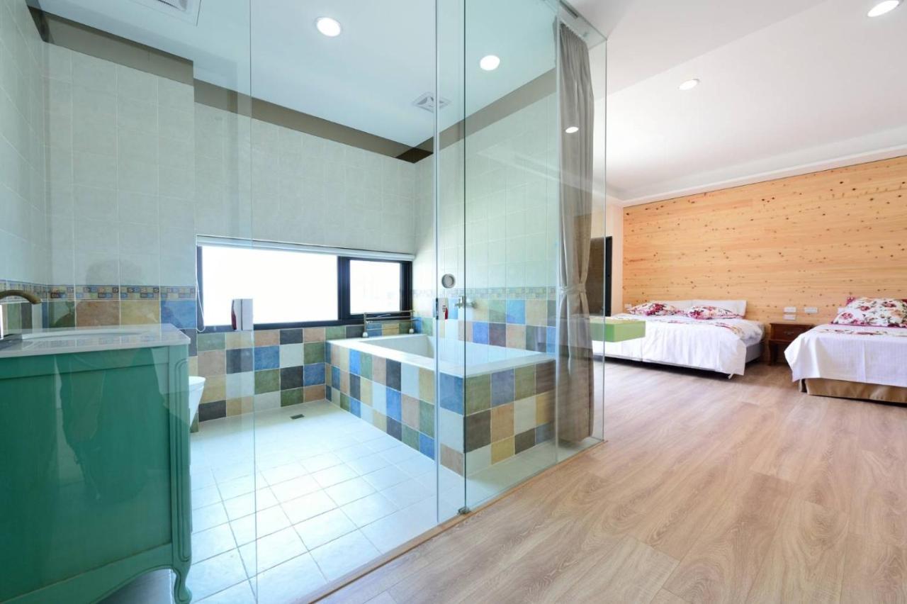 Ing Spa B&B Magong Exteriör bild