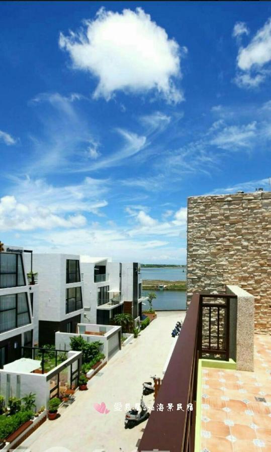 Ing Spa B&B Magong Exteriör bild