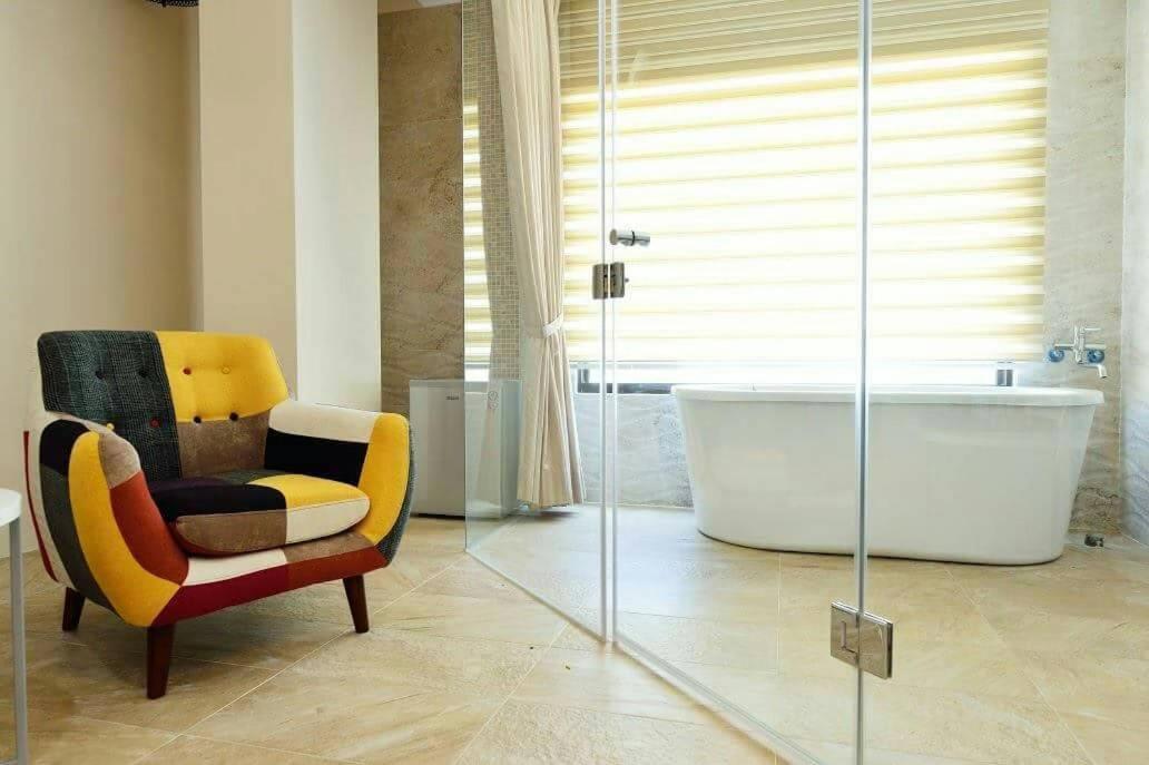 Ing Spa B&B Magong Exteriör bild