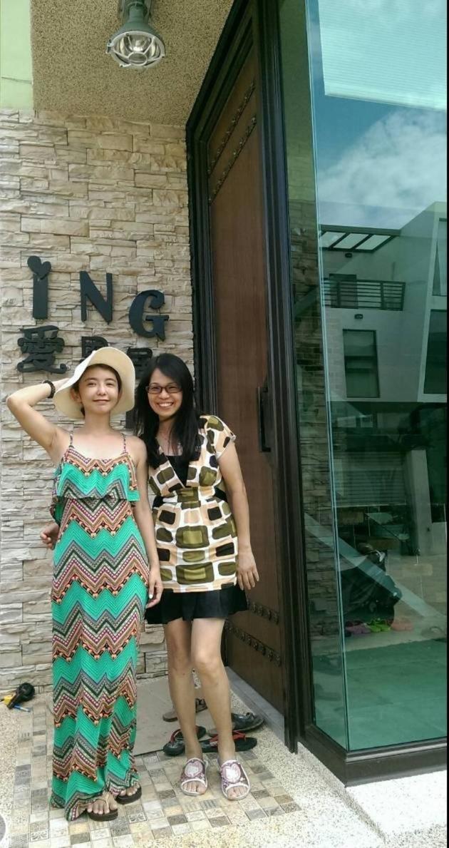 Ing Spa B&B Magong Exteriör bild