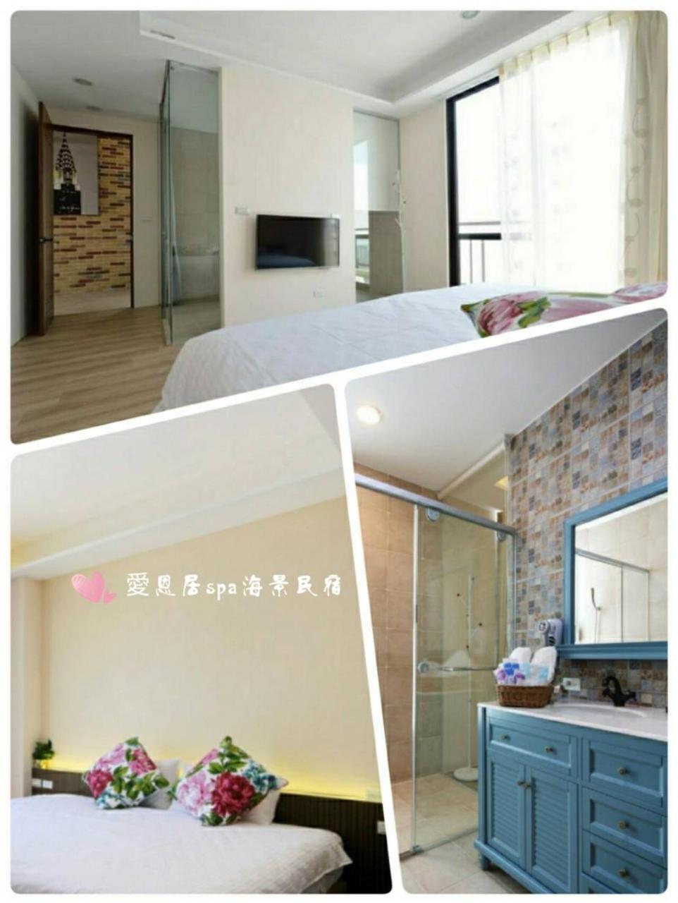 Ing Spa B&B Magong Exteriör bild