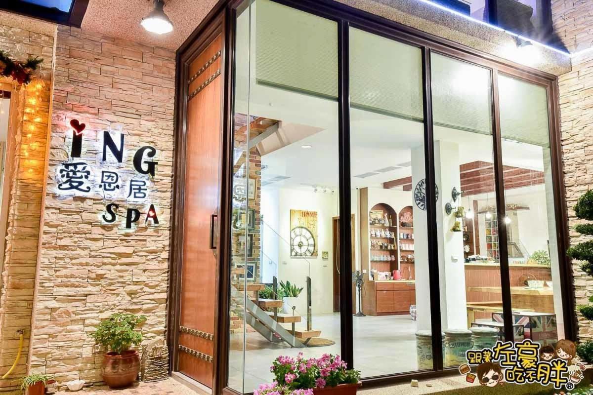 Ing Spa B&B Magong Exteriör bild